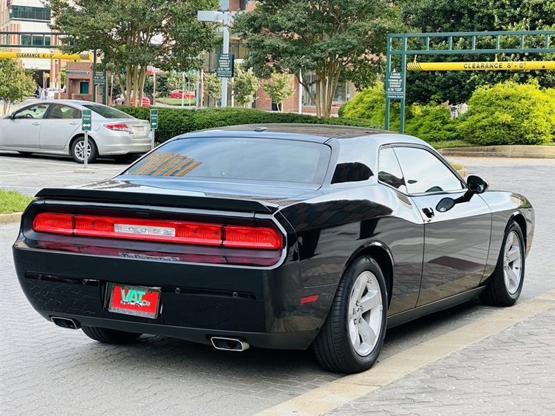 used 2014 Dodge Challenger car, priced at $13,995