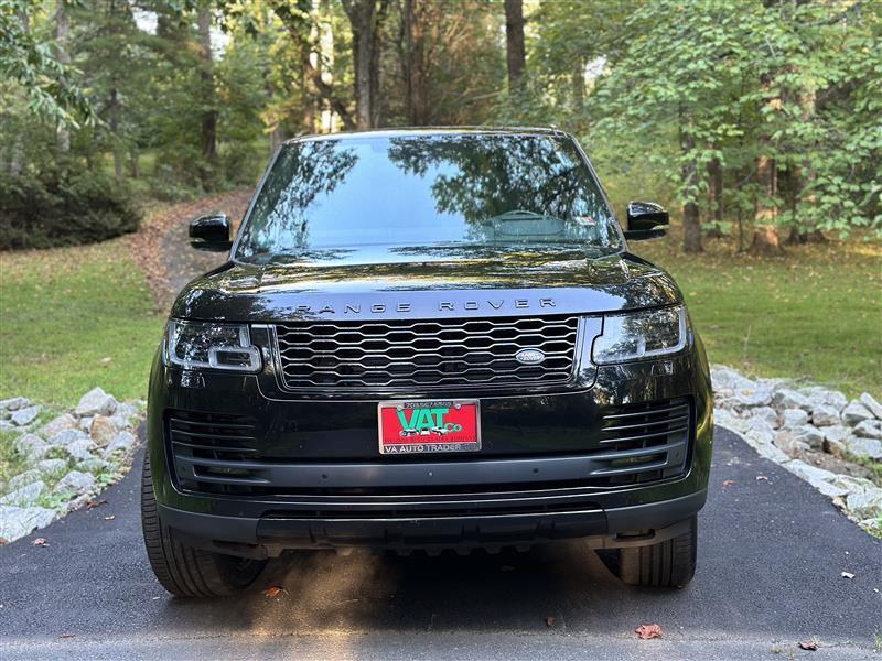 used 2021 Land Rover Range Rover car, priced at $56,995