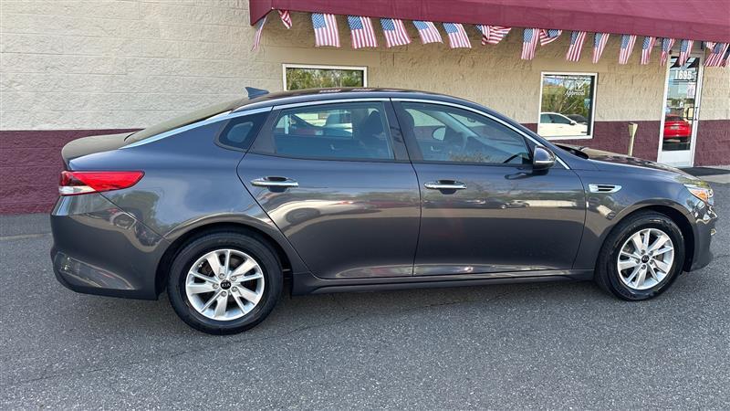 used 2018 Kia Optima car, priced at $14,995