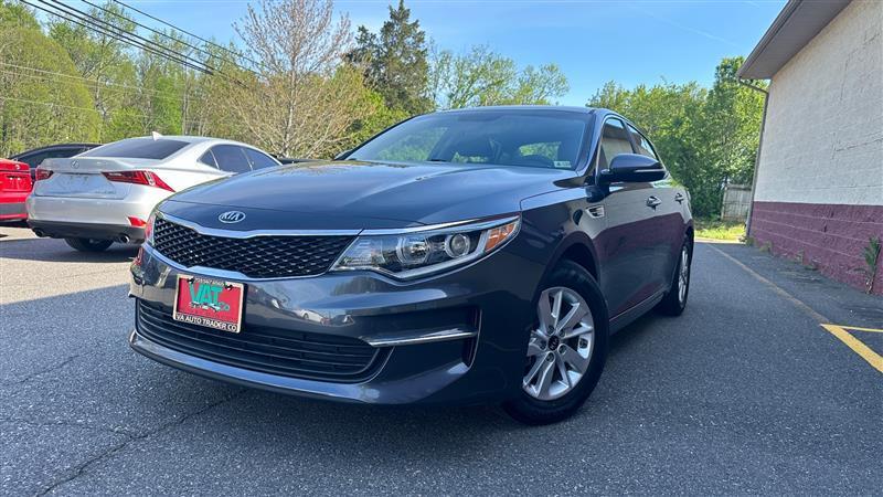 used 2018 Kia Optima car, priced at $14,995