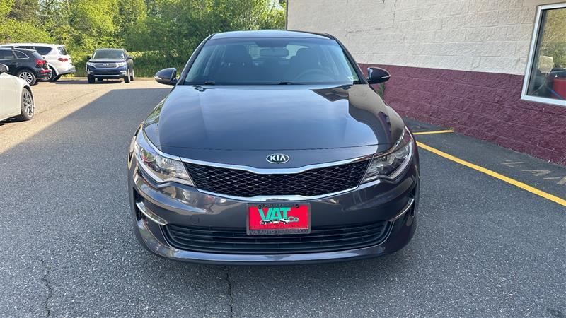 used 2018 Kia Optima car, priced at $14,995