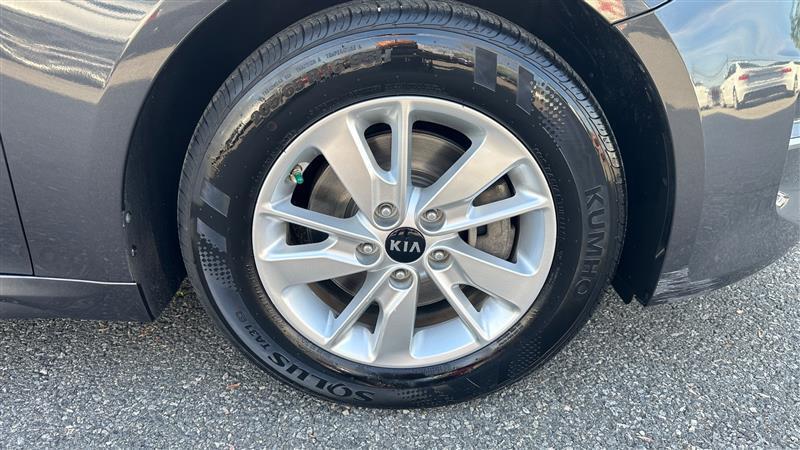 used 2018 Kia Optima car, priced at $14,995