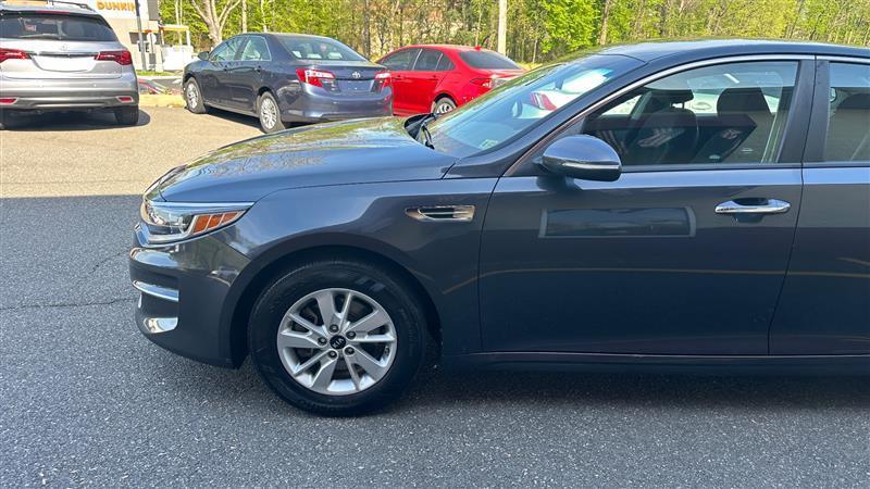 used 2018 Kia Optima car, priced at $14,995