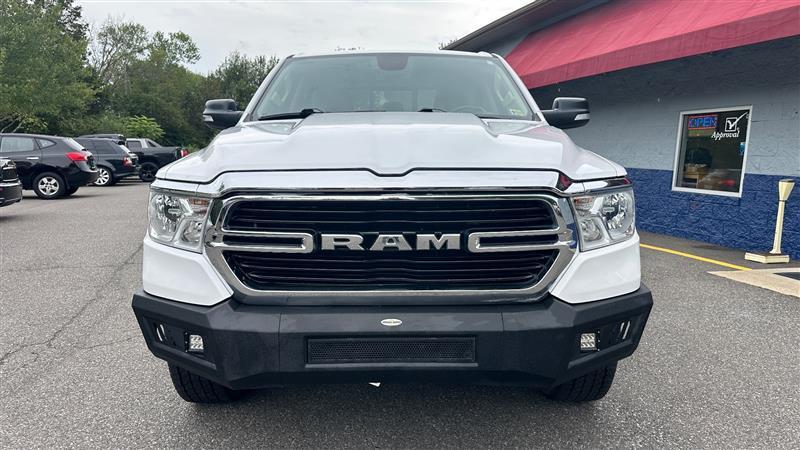 used 2020 Ram 1500 car, priced at $28,995