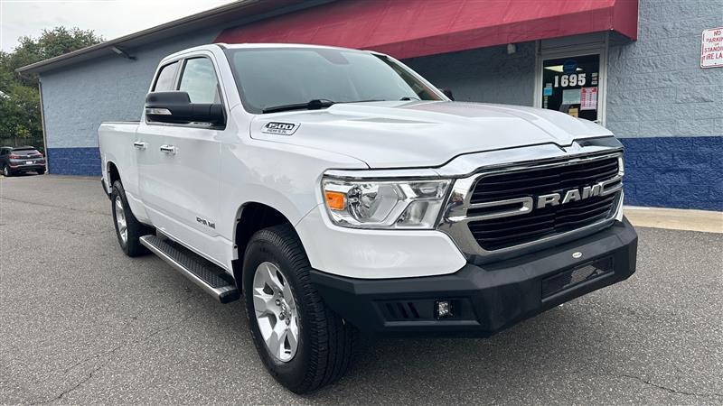 used 2020 Ram 1500 car, priced at $28,995