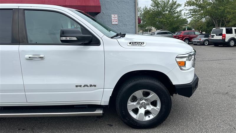 used 2020 Ram 1500 car, priced at $28,995