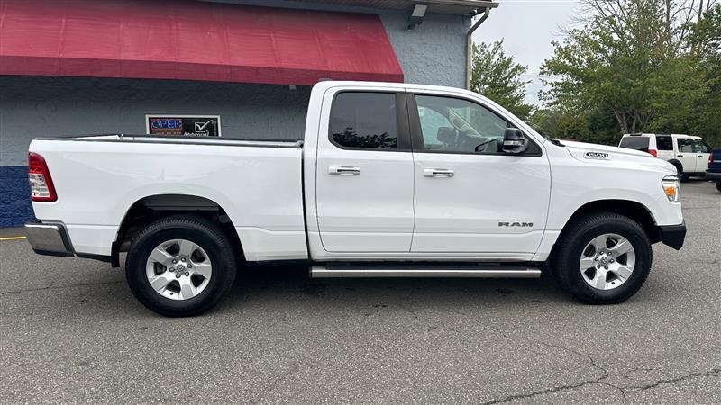 used 2020 Ram 1500 car, priced at $28,995