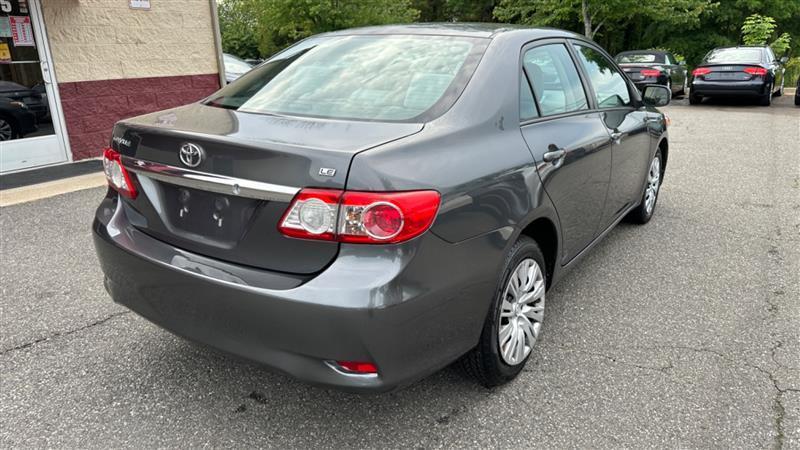 used 2012 Toyota Corolla car, priced at $9,595