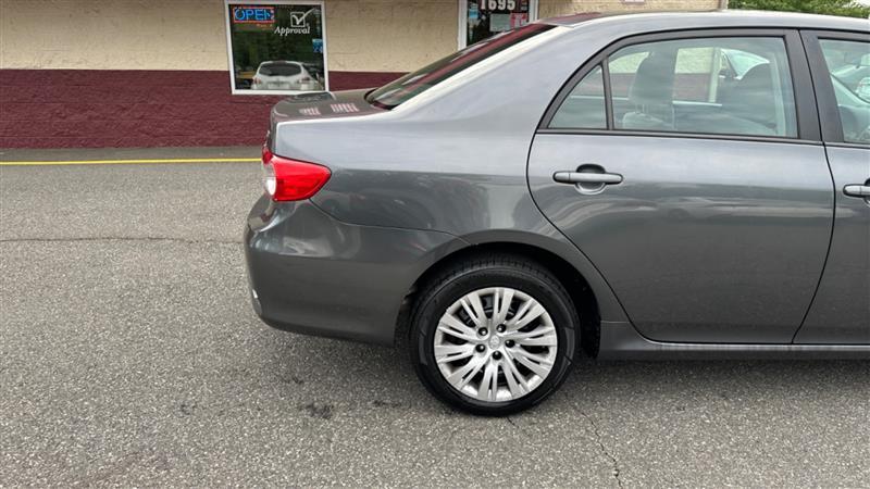 used 2012 Toyota Corolla car, priced at $9,595