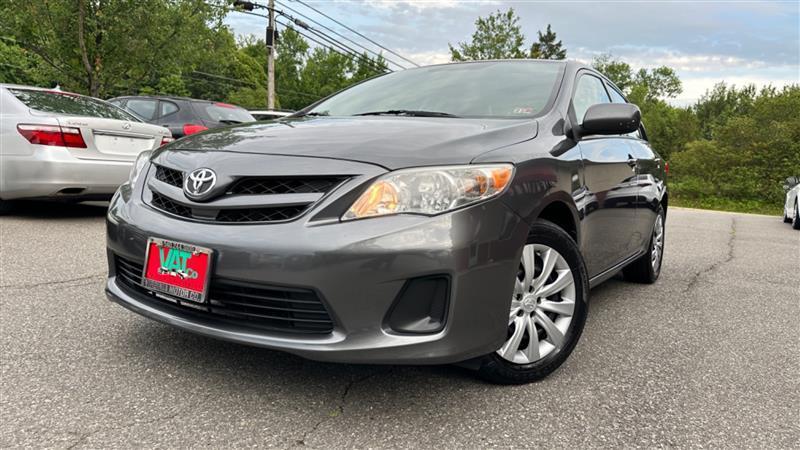 used 2012 Toyota Corolla car, priced at $9,595