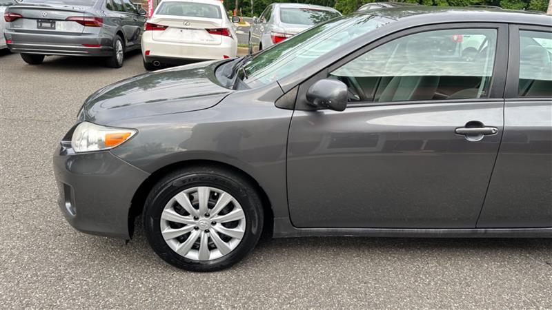 used 2012 Toyota Corolla car, priced at $9,595