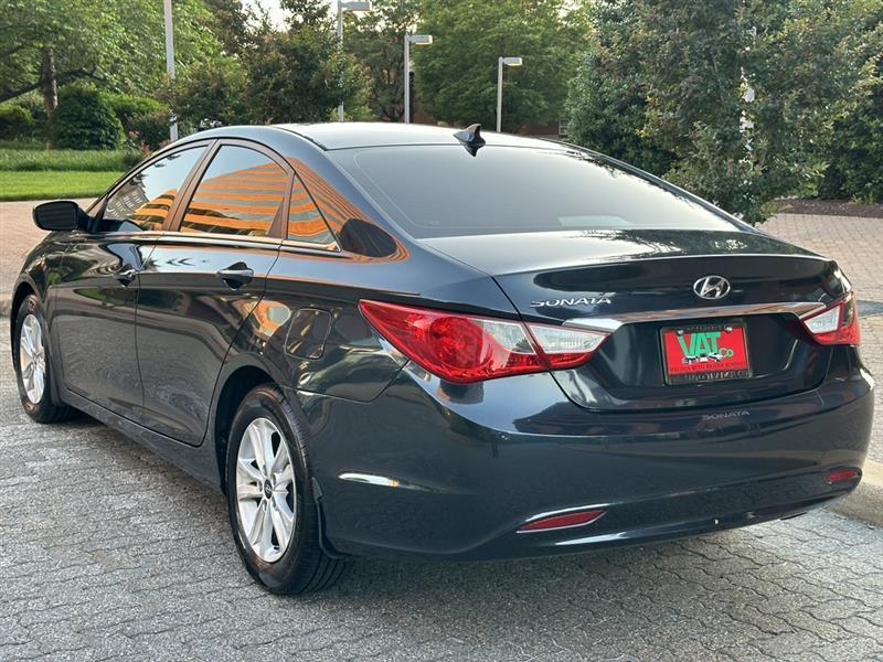 used 2013 Hyundai Sonata car