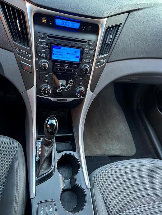 used 2013 Hyundai Sonata car