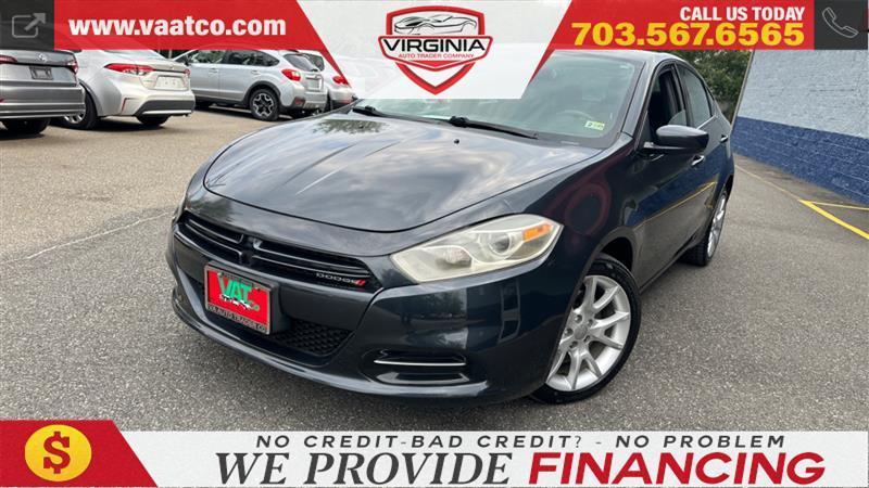 used 2013 Dodge Dart car, priced at $6,995