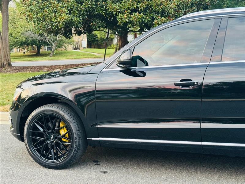 used 2016 Audi Q5 car, priced at $13,995