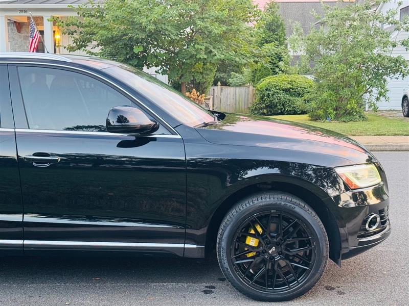 used 2016 Audi Q5 car, priced at $13,995