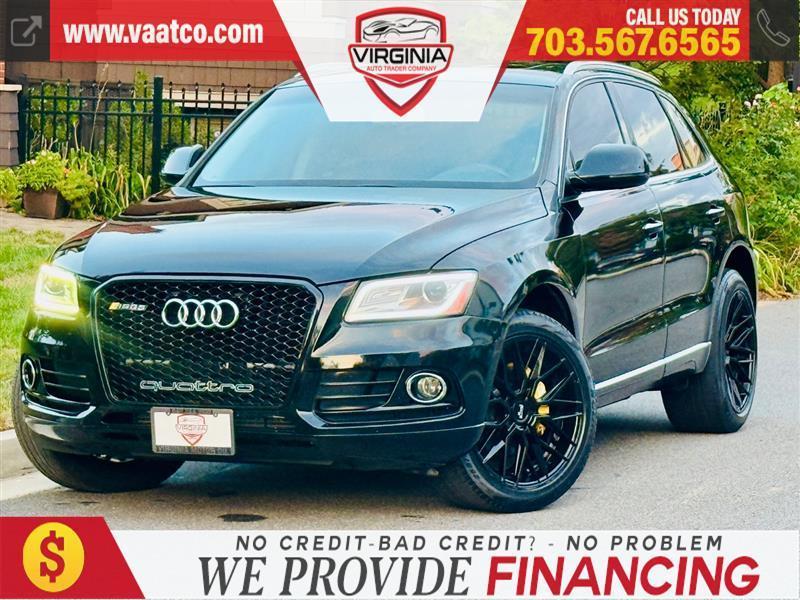 used 2016 Audi Q5 car, priced at $13,995
