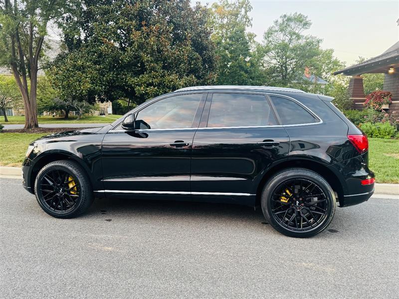 used 2016 Audi Q5 car, priced at $13,995