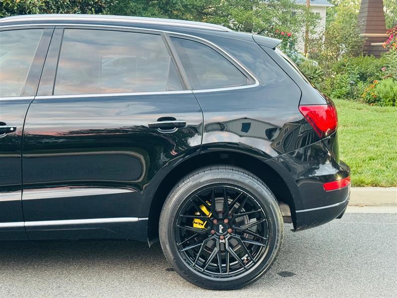 used 2016 Audi Q5 car, priced at $13,995
