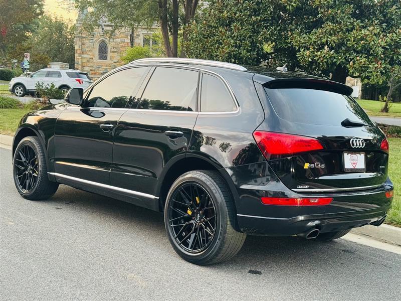 used 2016 Audi Q5 car, priced at $13,995