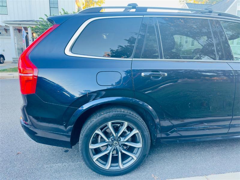 used 2019 Volvo XC90 car, priced at $17,995