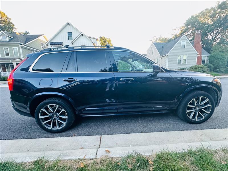 used 2019 Volvo XC90 car, priced at $17,995