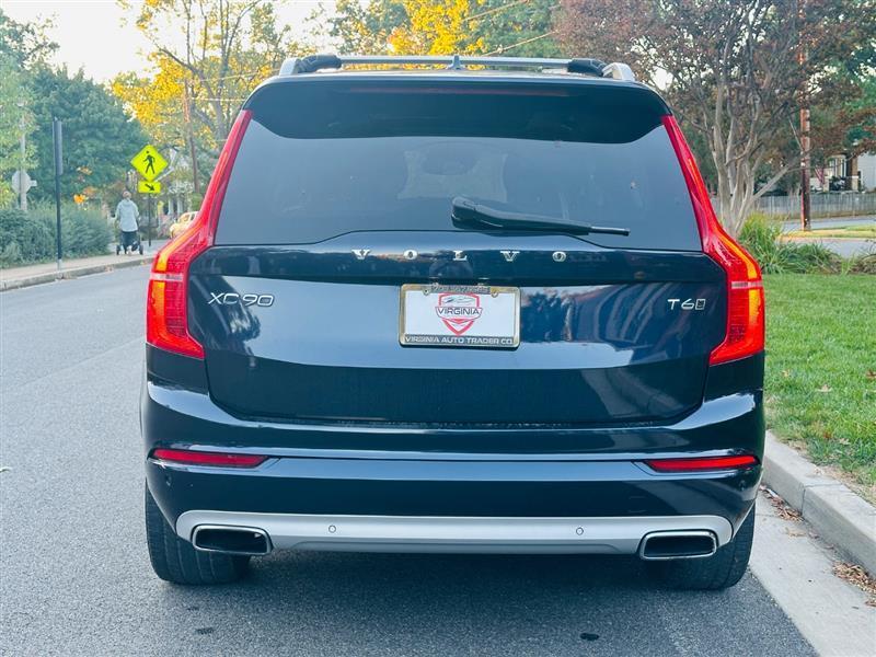 used 2019 Volvo XC90 car, priced at $17,995