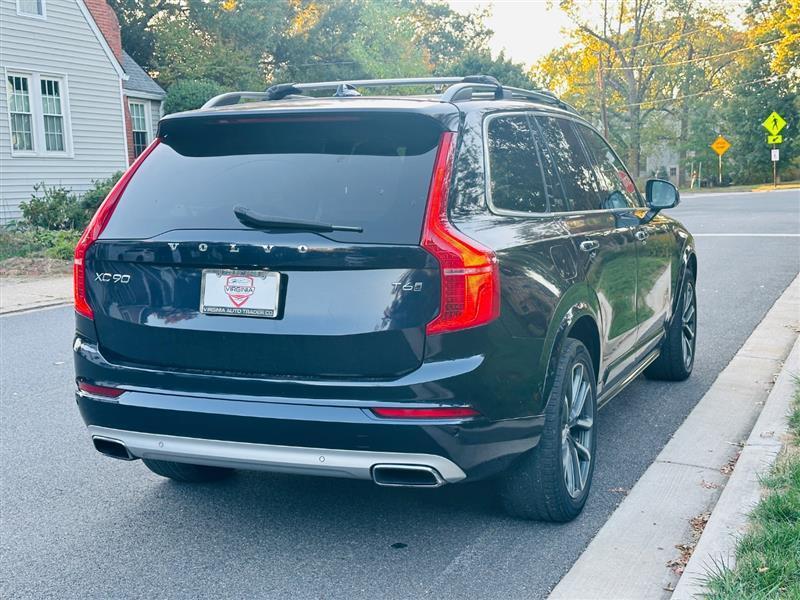 used 2019 Volvo XC90 car, priced at $17,995