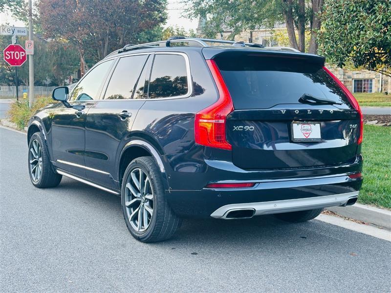 used 2019 Volvo XC90 car, priced at $17,995