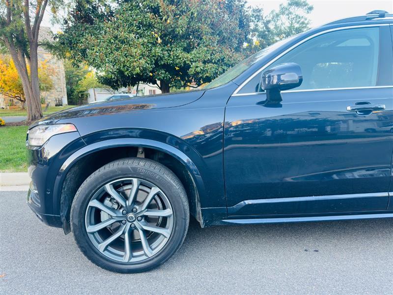 used 2019 Volvo XC90 car, priced at $17,995