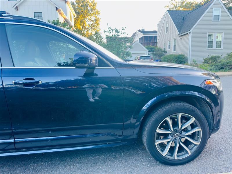 used 2019 Volvo XC90 car, priced at $17,995
