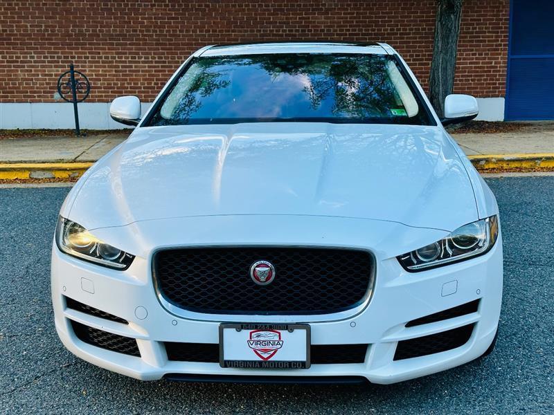 used 2017 Jaguar XE car, priced at $12,595