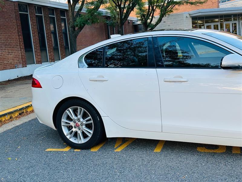 used 2017 Jaguar XE car, priced at $12,595