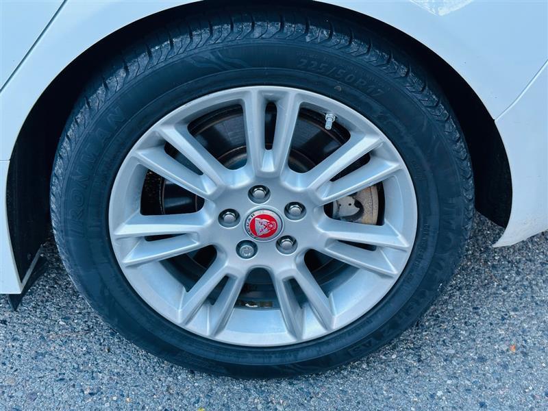 used 2017 Jaguar XE car, priced at $12,595