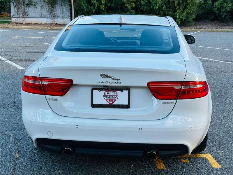 used 2017 Jaguar XE car, priced at $12,595