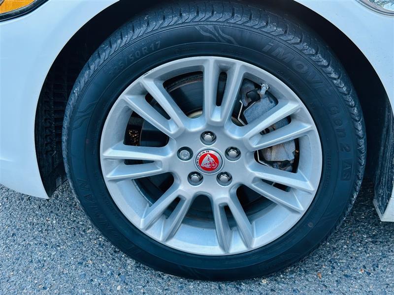 used 2017 Jaguar XE car, priced at $12,595