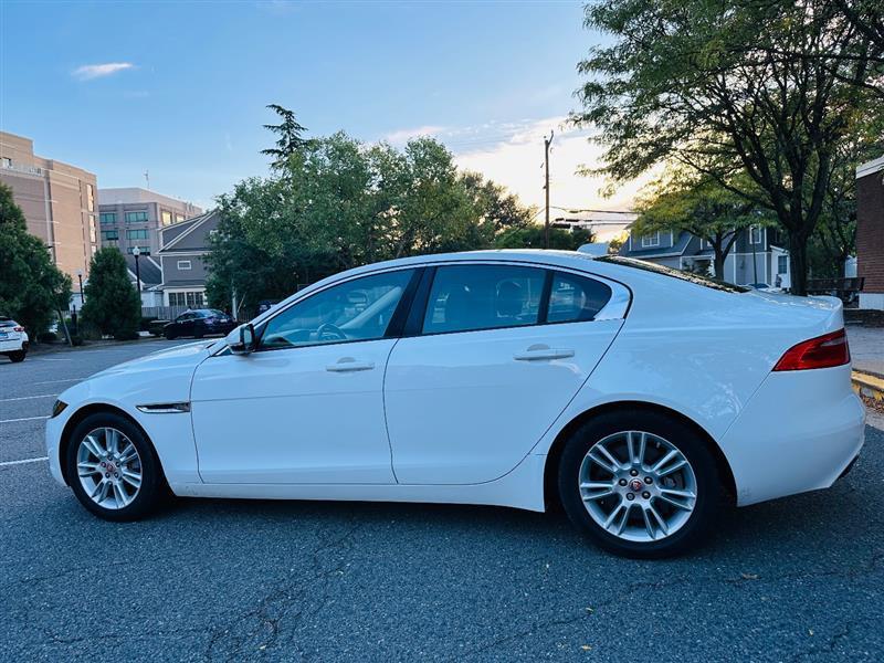 used 2017 Jaguar XE car, priced at $12,595
