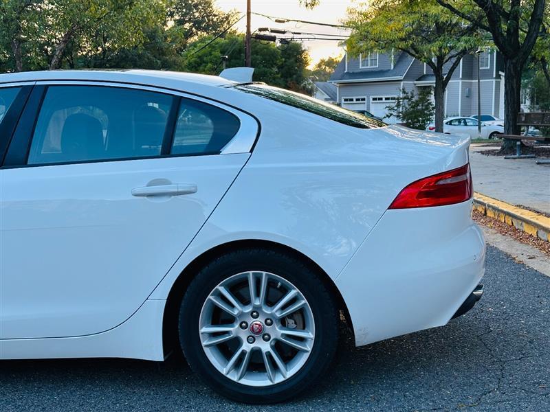 used 2017 Jaguar XE car, priced at $12,595