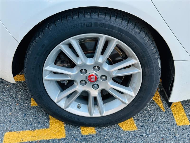 used 2017 Jaguar XE car, priced at $12,595