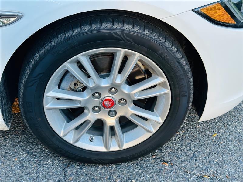 used 2017 Jaguar XE car, priced at $12,595