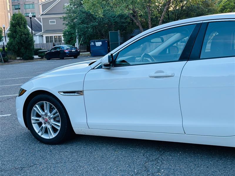 used 2017 Jaguar XE car, priced at $12,595