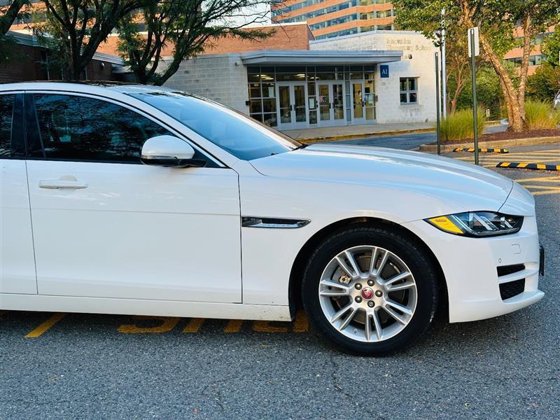 used 2017 Jaguar XE car, priced at $12,595