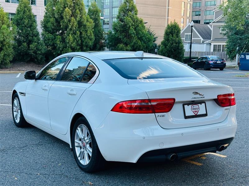 used 2017 Jaguar XE car, priced at $12,595