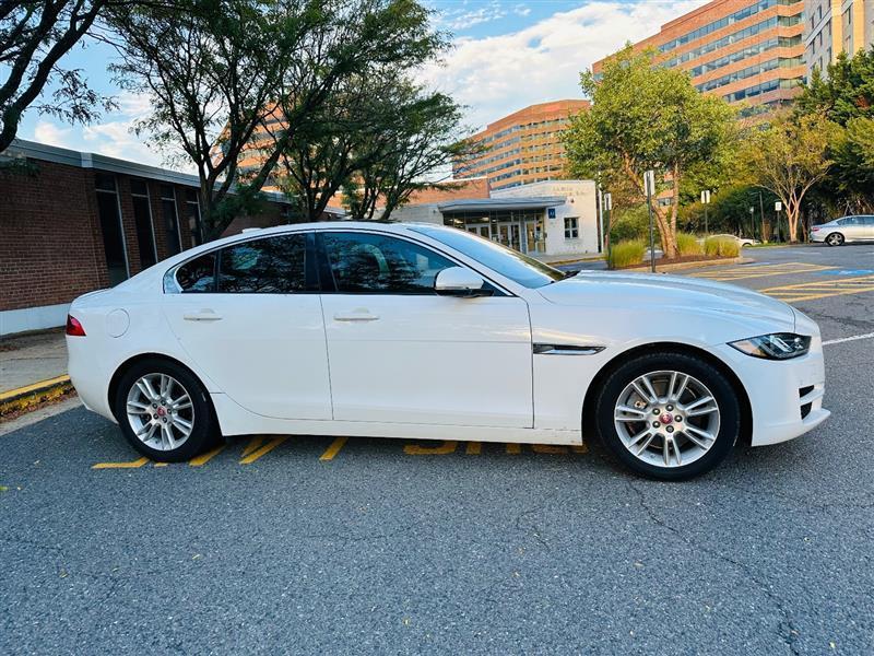 used 2017 Jaguar XE car, priced at $12,595