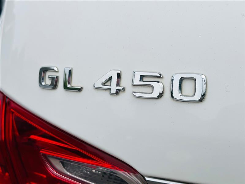 used 2016 Mercedes-Benz GL-Class car, priced at $17,995