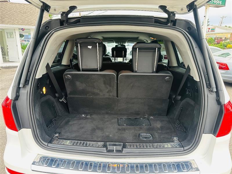 used 2016 Mercedes-Benz GL-Class car, priced at $17,995