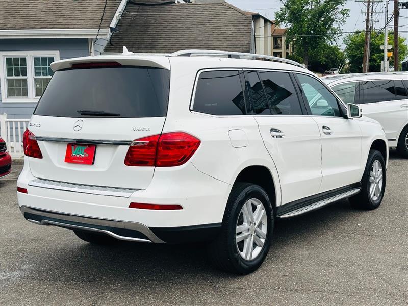 used 2016 Mercedes-Benz GL-Class car, priced at $17,995