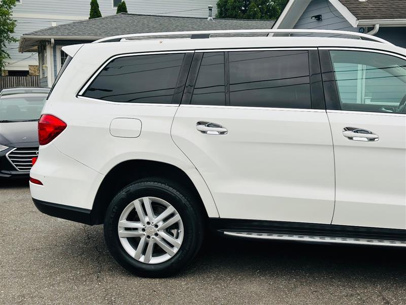 used 2016 Mercedes-Benz GL-Class car, priced at $17,995