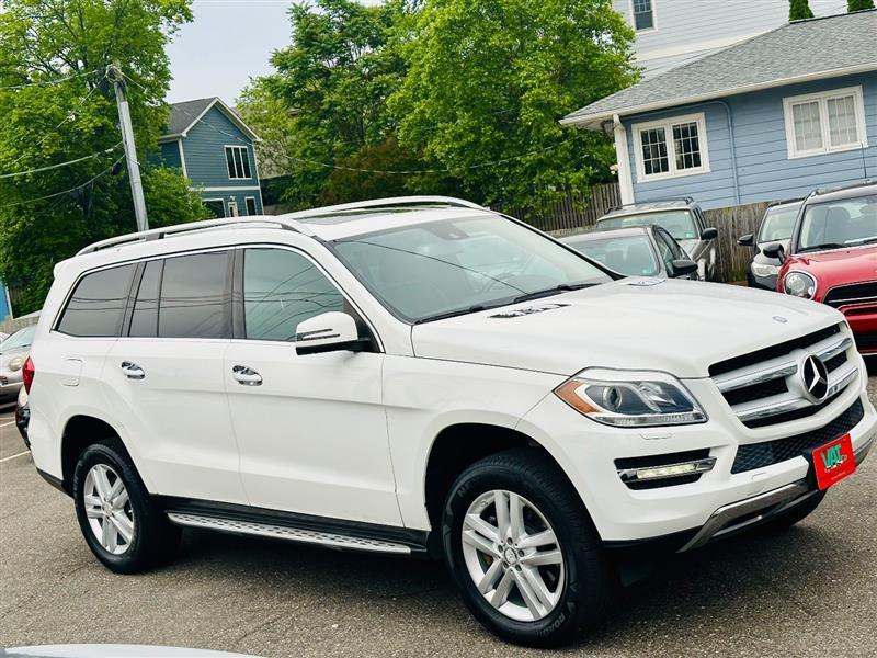 used 2016 Mercedes-Benz GL-Class car, priced at $17,995