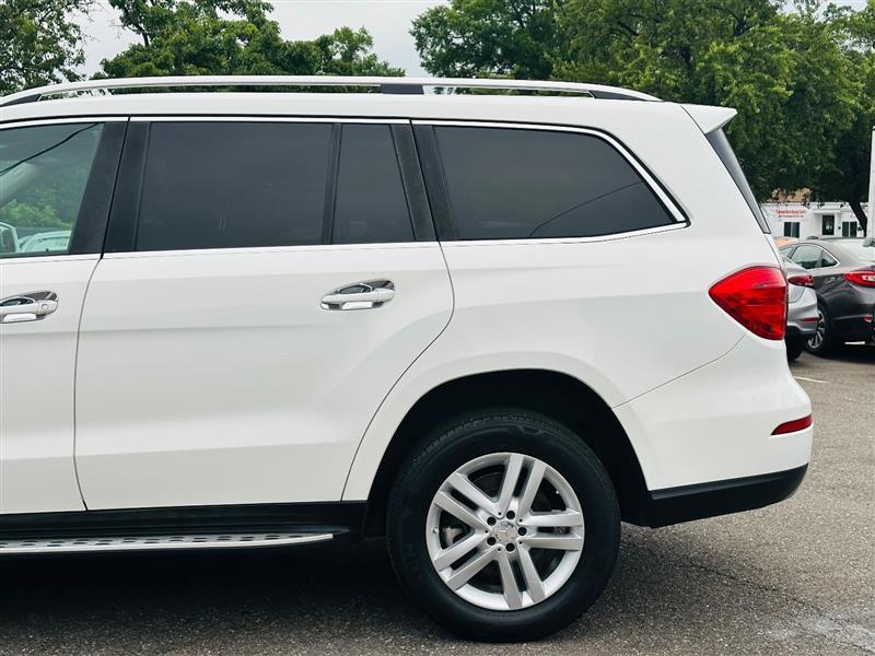 used 2016 Mercedes-Benz GL-Class car, priced at $17,995